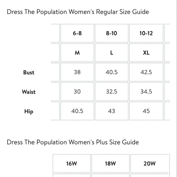 Dress The Population Black Vera One Shoulder Body Con Bandage Dress Size M - Picture 12 of 15